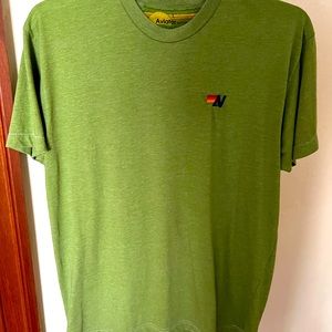 Basic Tee - Jungle Green